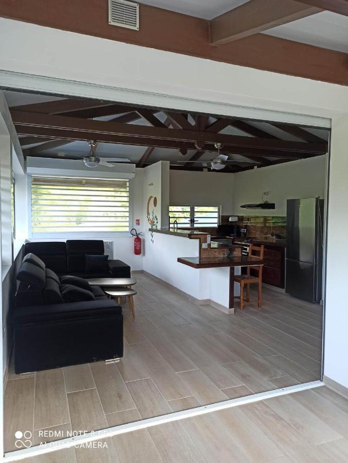La Maison Du Voyage Tevaitoa Экстерьер фото