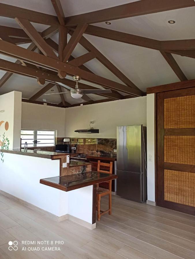 La Maison Du Voyage Tevaitoa Экстерьер фото