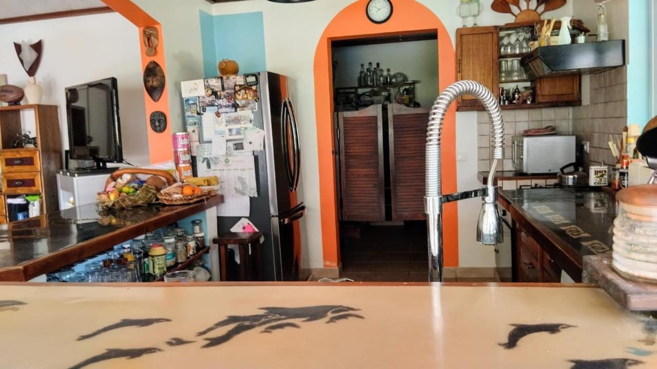 La Maison Du Voyage Tevaitoa Экстерьер фото