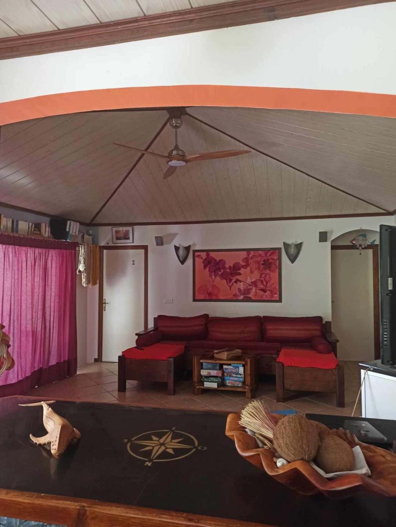 La Maison Du Voyage Tevaitoa Экстерьер фото