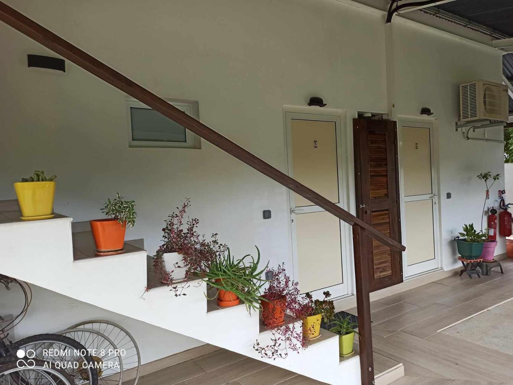 La Maison Du Voyage Tevaitoa Экстерьер фото